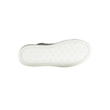 Calvin Klein Nero Leather Men Sneaker