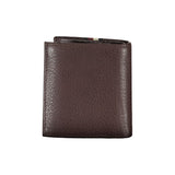 Tommy Hilfiger Marrone Leather Men Wallet