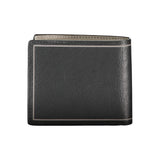 Tommy Hilfiger Nero Leather Men Wallet