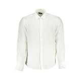 North Sails Bianco Lino Mens Shirt
