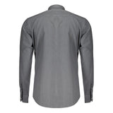 Harmont & Blaine Blue Organic Cotton Men's Shirt