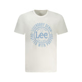 Lee Bianco Cotton Men T-Shirt