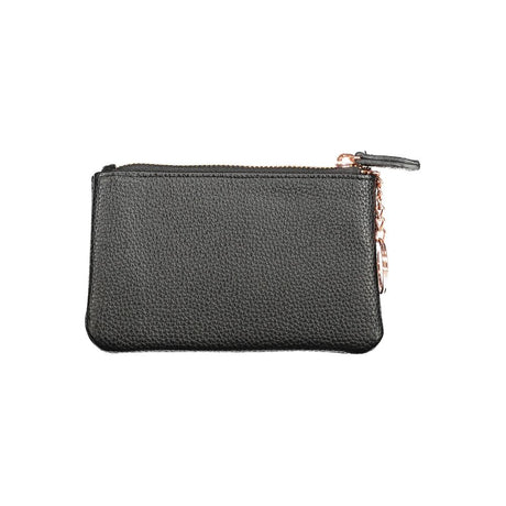 Mario Valentino Nero Polyurethane Women Wallet