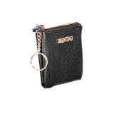 Mario Valentino Nero Polyurethane Women Wallet