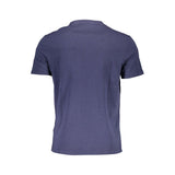 Guess Jeans Blue Organic Cotton Men's Shirt