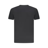 Armata Di Mare Black Cotton Men T-Shirt