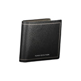 Tommy Hilfiger Nero Leather Men Wallet