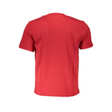 North Sails Verde Cotton Men T-Shirt