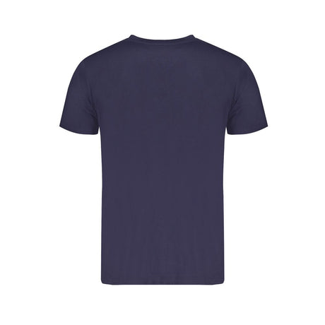Norway 1963 Blue Cotton Mens T-Shirt