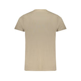 Norway 1963 Beige Cotton Men T-Shirt