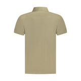 Timberland Marrone Cotton Men Polo