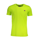 Norway 1963 Giallo Cotton Men T-Shirt