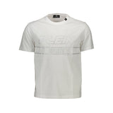 Plein Sport White Cotton Men's T-Shirt