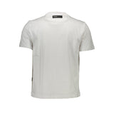 Plein Sport White Cotton Men's T-Shirt