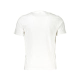 North Sails Bianco Cotton Men's T-Shirt