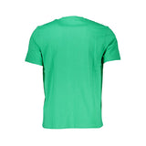 North Sails Verde Cotton Men T-Shirt