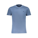 Harmont & Blaine Blu Cotton Men T-Shirt