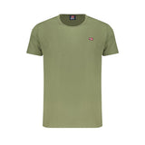 Norway 1963 Verde Cotton Men T-Shirt