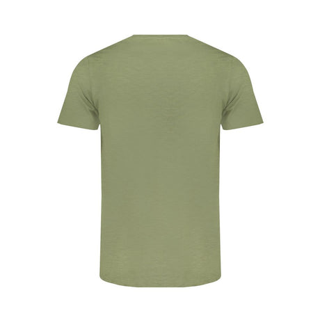 Norway 1963 Verde Cotton Men T-Shirt