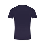 Norway 1963 Blue Cotton Men's T-Shirt