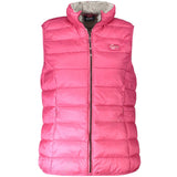 Norway 1963 Pink Polyamide Sleveless Jacket