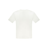 North Sails White Cotton Mens TShirt