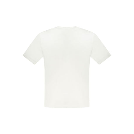North Sails White Cotton Mens TShirt