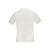 North Sails Bianco Cotton Men Polo