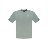 North Sails Verde Cotton Men T-Shirt