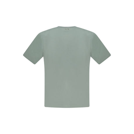 North Sails Verde Cotton Men T-Shirt