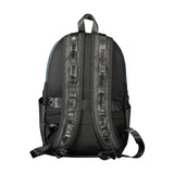 Blauer Verde Polyester Men Backpack