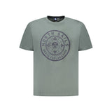 North Sails Verde Cotton Men T-Shirt