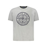 North Sails Grigio Cotton Mens T-Shirt
