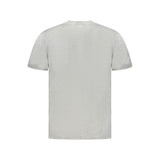 North Sails Grigio Cotton Mens T-Shirt