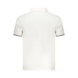 North Sails Bianco Cotton Men Polo