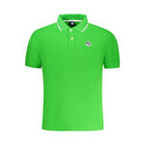 North Sails Verde Cotton Men Polo