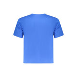 North Sails Blue Cotton T-Shirt