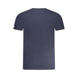 Pepe Jeans Blue Cotton T-Shirt
