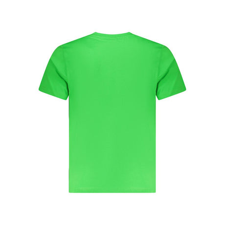 North Sails Verde Cotton Men T-Shirt