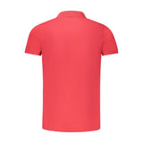 Norway 1963 "Rosso Cotone Men Polo"