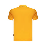 Napapijri Arancione Cotton Men's Polo
