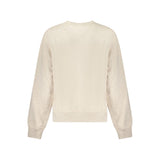 Tommy Hilfiger Beige Cotton Women Sweater