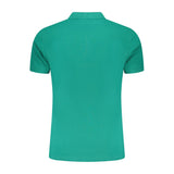 Cavalli Class Verde Cotton Men Polo