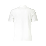 North Sails Bianco Cotton Men Polo