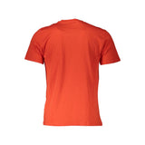 North Sails Rosso Cotton Men T-Shirt
