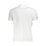 La Martina White Cotton Men's Polo Shirt