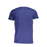 Norway 1963 Blu Cotton Men T-Shirt