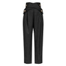 High Waist Casual Wide Leg Shorts