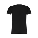 Trussardi Black Cotton Men's T-Shirt