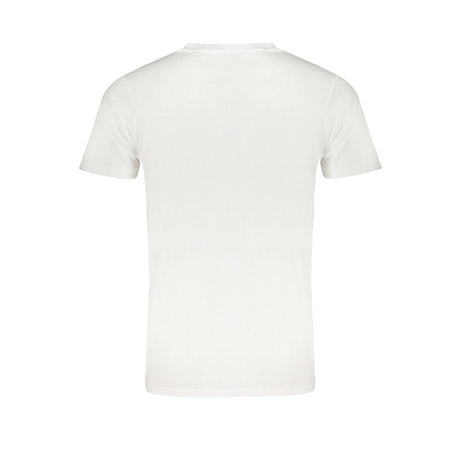 Norway 1963 Bianco Cotton Men T-Shirt